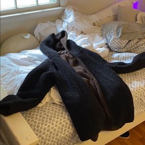 Urban Outfitters Teddy Coat